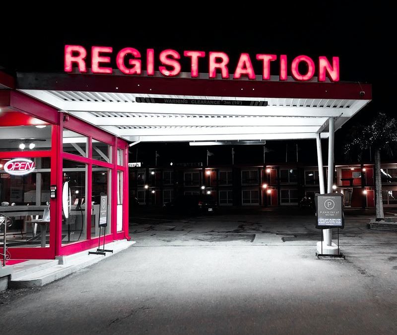 Tilmeldingssystem til de store og små anledninger